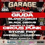 GARAGE SONÀ XXL