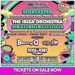 Ibiza Orchestra Experience - Worcester