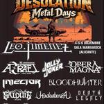 Desolation Metal Days