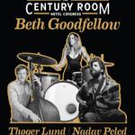 Beth Goodfellow Trio Featuring Nadav Peled and Thøger Lund