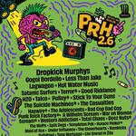 HORACE PINKER / PUNK ROCK HOLIDAY 2.6 2026