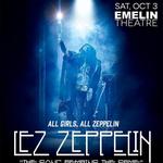 Emelin Theatre - "The Song Remains the Same" In Its Entirety - 50th Anniversary Concert!