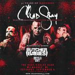 CHAD GRAY: 30 YEARS OF MADNESS - Saturday, September 5, 2026 at The Rave / Eagles Club