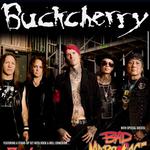 Buckcherry w/s/g Don Jamieson and Bad Marriage
