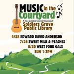 Music in the Courtyard