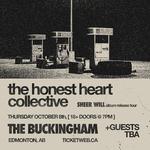 The Honest Heart Collective LIVE in Edmonton