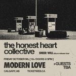 The Honest Heart Collective LIVE in Calgary, AB