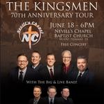 70th Anniversary Tour - Nevill’s Chapel Baptist Church 