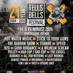 HORACE PINKER / TELLS BELLS FESTIVAL 2026
