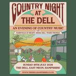 Country Night At The Dell