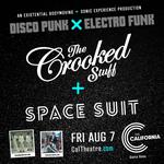 The Crooked Stuff + Space Suit