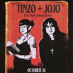 Tinzo + Jojo Dark Library Tour - Los Angeles