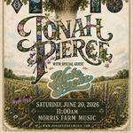 Jonah Pierce Band @ Morris Farms Back 40