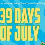 39 Days of July 2026