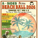 A Sides Beach Ball 2026