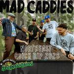 MAD CADDIES AND THE SUPERVILLAINS