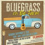 Bluegrass on the Farm 2026