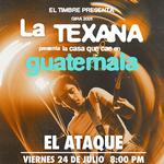 La Texana en Guatemala