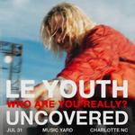 Le Youth @ The Music Yard