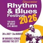 Gloucester Rhythm & Blues Festival 2026
