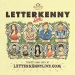 LETTERKENNY LIVE