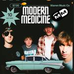 MODERN MEDICINE @ ELEVEN LAKES BREWING