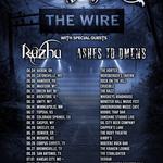 Reign of Z / The Wire with Razha and Ashes to Omens