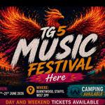 Tribal Gathering (TG5) 