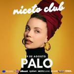 PALO en Niceto Club