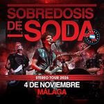 Sobredosis de Soda en Malaga