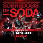 Sobredosis de Soda en Sevilla