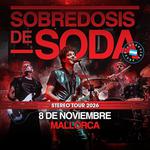 Sobredosis de Soda en Mallorca