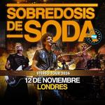 Sobredosis de Soda en Londres