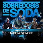 Sobredosis de Soda en Paris