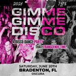 Gimme Gimme Disco