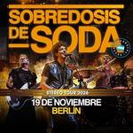 Sobredosis de Soda en Berlin