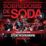 Sobredosis de Soda en Valencia