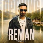 ReMan Live @Ponton Casa Baraj