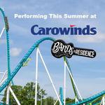 Recess - Live in Concert at Carowinds, Bands In Residence Day 1