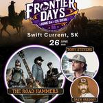 Frontier Days Cabaret