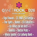 Canet Rock 2026