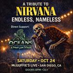 Grunge Revival: Nirvana + Pearl Jam Tribute