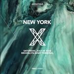 Teksupport: Adriatique present X