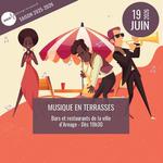 Musique en terrasses 2026