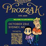 Prozzak in Cape Breton