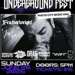 Roc Underground Music Fest