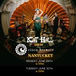 Kat Hall Band at Cisco Brewers Nantucket