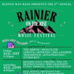 THE SIRENS at Rainier on the Rise 2026