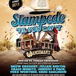 Last Stampede at this location