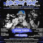 Latin street talent  2026